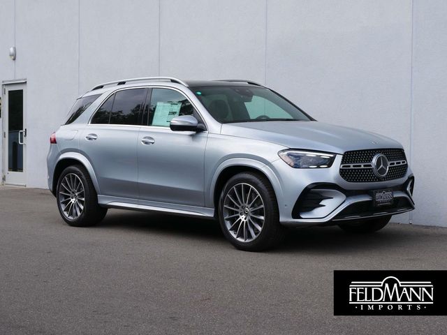 2024 Mercedes-Benz GLE 450