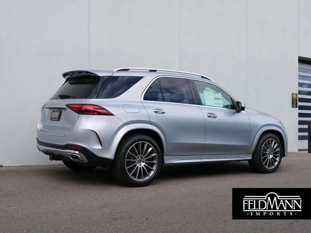 2024 Mercedes-Benz GLE 450