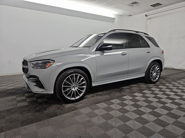 2024 Mercedes-Benz GLE 450