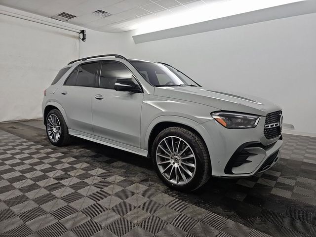 2024 Mercedes-Benz GLE 450