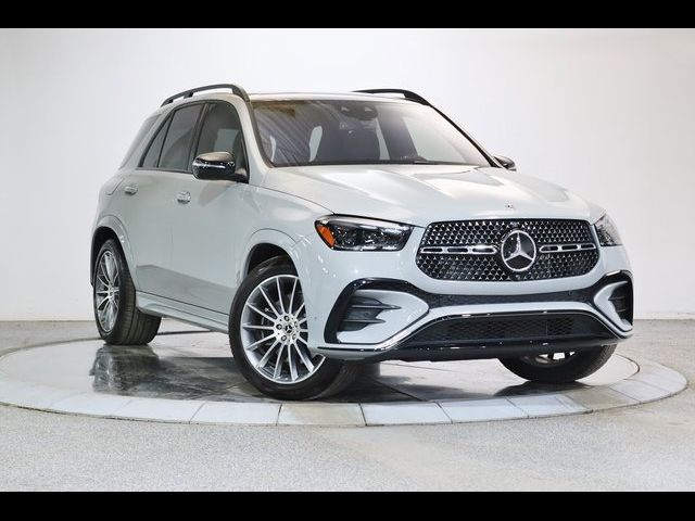 2024 Mercedes-Benz GLE 450