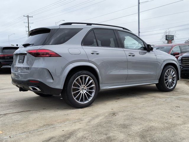 2024 Mercedes-Benz GLE 450