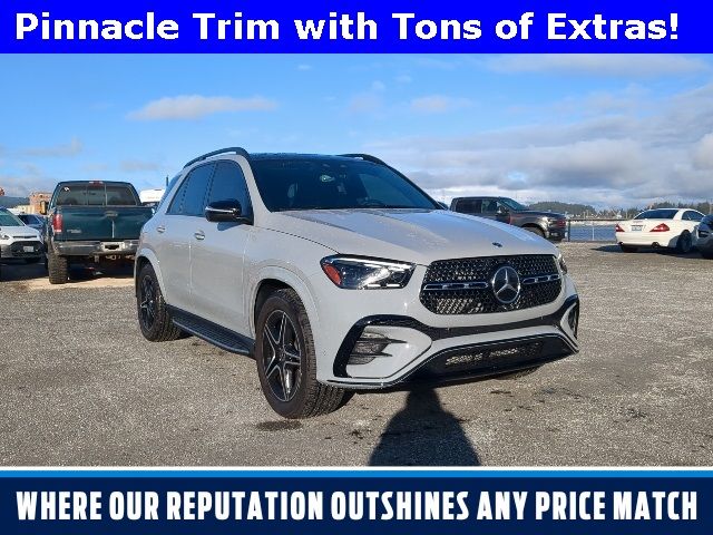 2024 Mercedes-Benz GLE 450