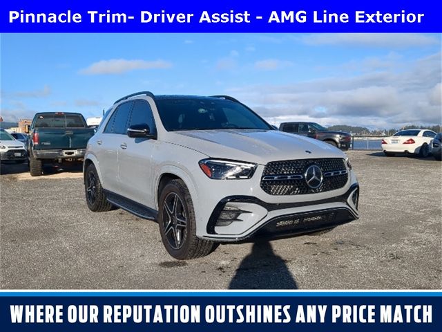 2024 Mercedes-Benz GLE 450