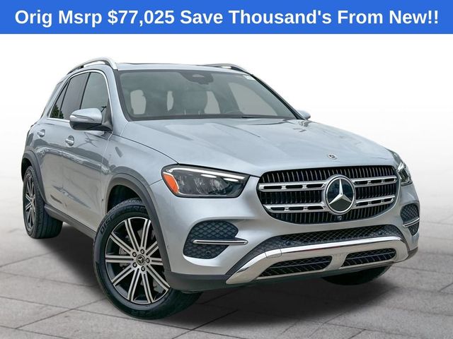 2024 Mercedes-Benz GLE 450