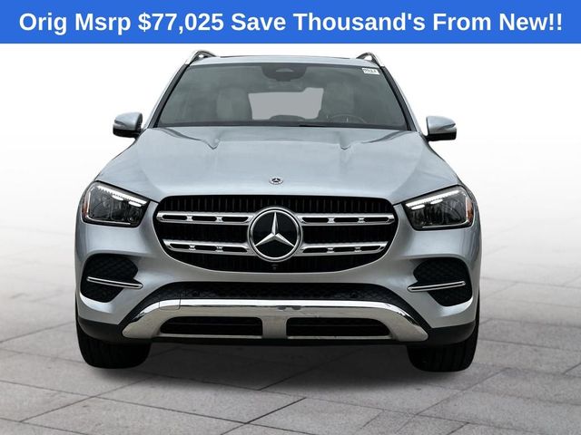 2024 Mercedes-Benz GLE 450