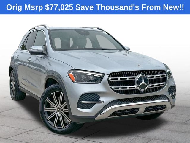 2024 Mercedes-Benz GLE 450