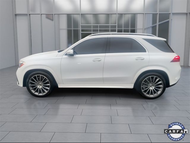 2024 Mercedes-Benz GLE 450