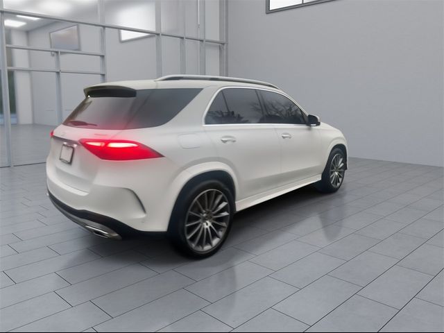 2024 Mercedes-Benz GLE 450