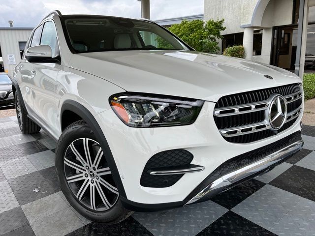 2024 Mercedes-Benz GLE 450