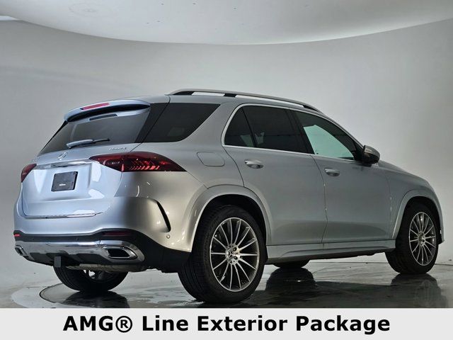 2024 Mercedes-Benz GLE 450