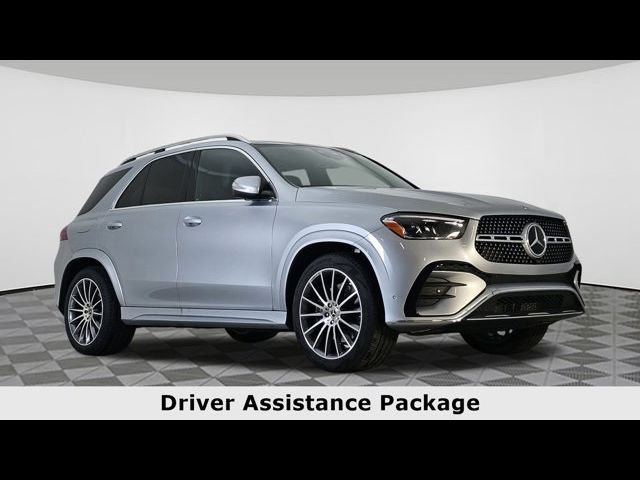 2024 Mercedes-Benz GLE 450