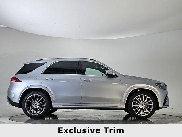 2024 Mercedes-Benz GLE 450