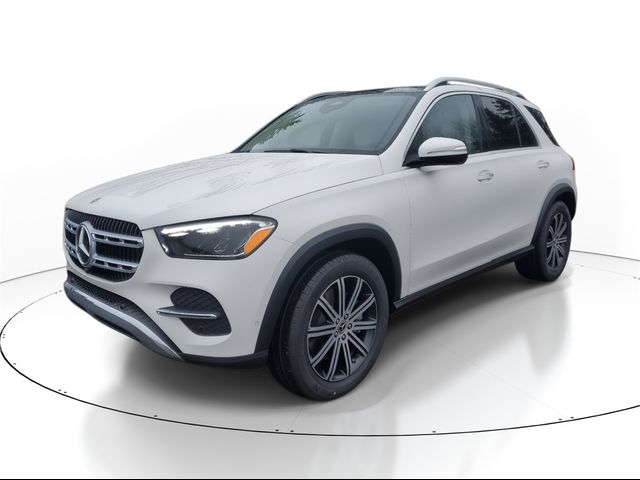 2024 Mercedes-Benz GLE 450