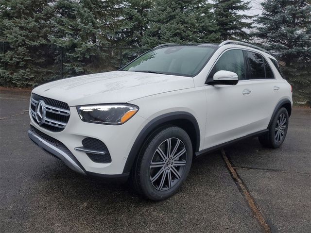 2024 Mercedes-Benz GLE 450