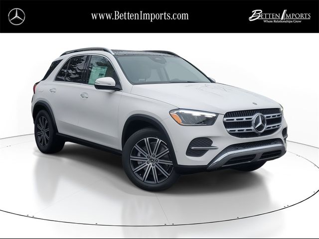 2024 Mercedes-Benz GLE 450