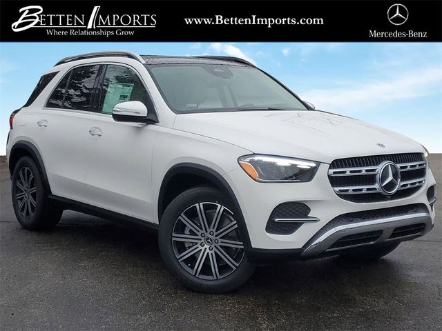 2024 Mercedes-Benz GLE 450