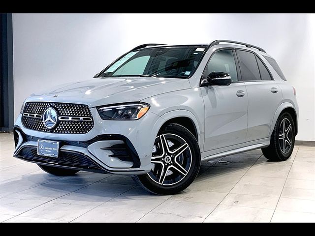 2024 Mercedes-Benz GLE 450