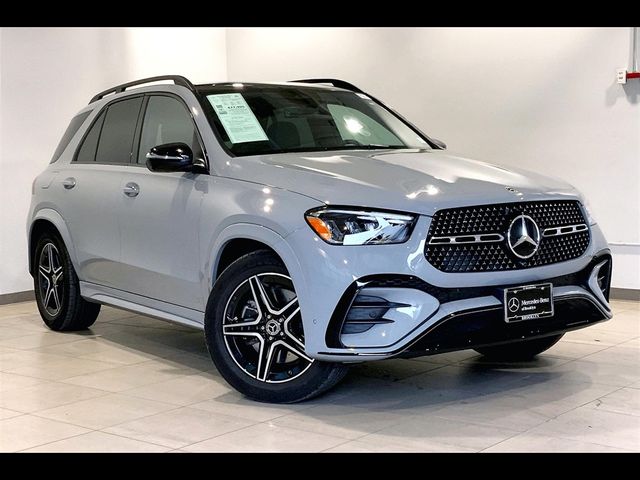 2024 Mercedes-Benz GLE 450