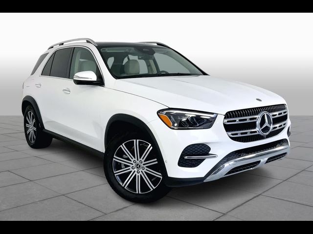 2024 Mercedes-Benz GLE 450