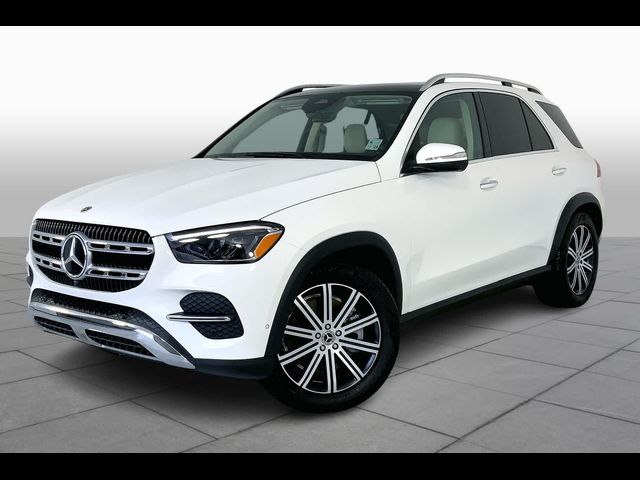 2024 Mercedes-Benz GLE 450