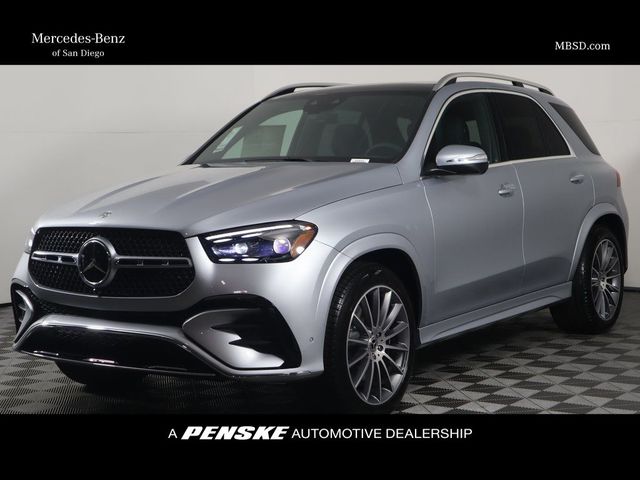 2024 Mercedes-Benz GLE 450