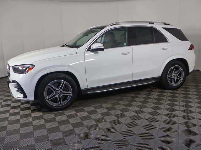 2024 Mercedes-Benz GLE 450