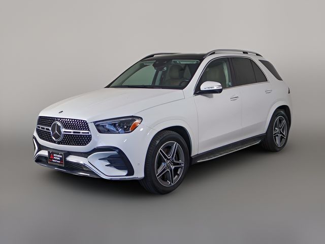 2024 Mercedes-Benz GLE 450