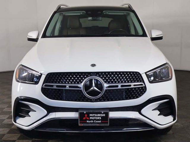 2024 Mercedes-Benz GLE 450