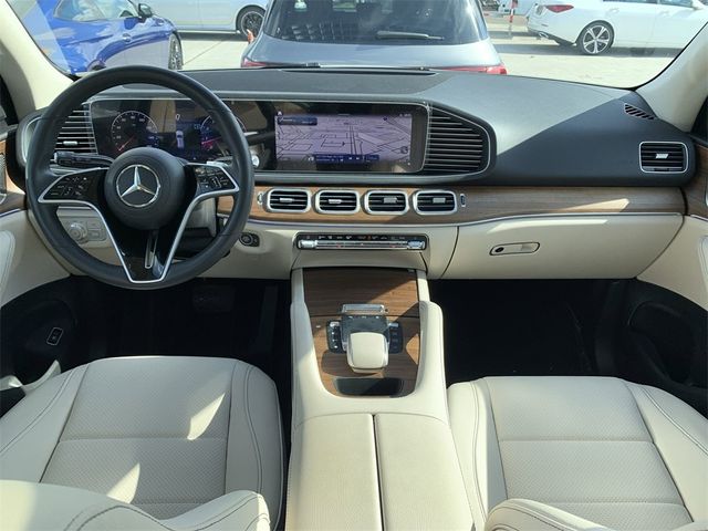 2024 Mercedes-Benz GLE 450