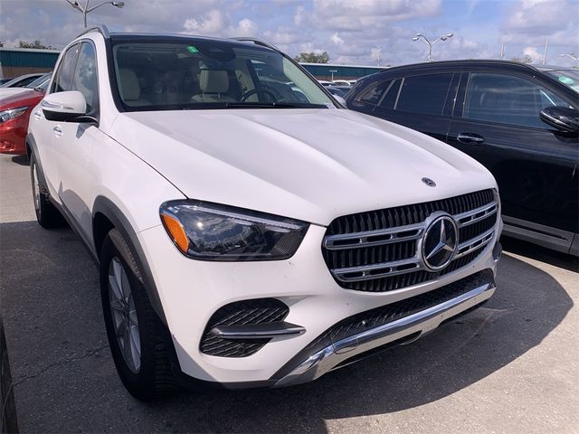 2024 Mercedes-Benz GLE 450