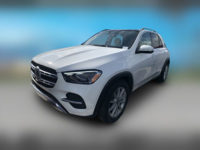 2024 Mercedes-Benz GLE 450