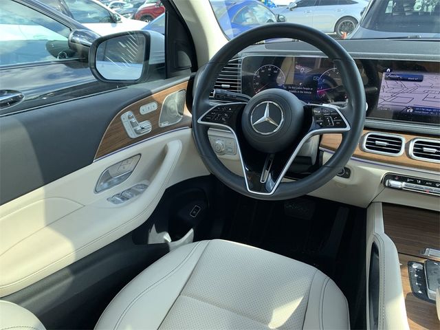 2024 Mercedes-Benz GLE 450