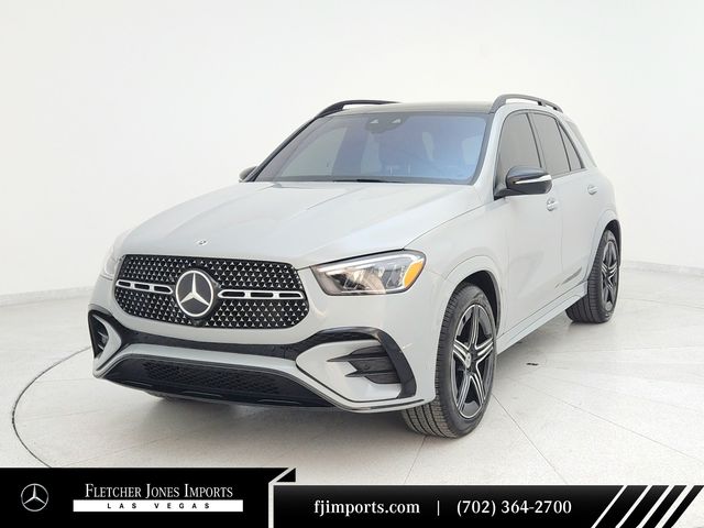 2024 Mercedes-Benz GLE 450