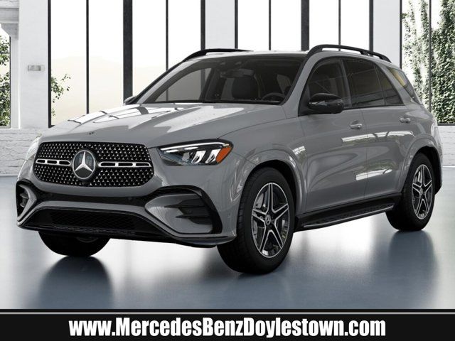 2024 Mercedes-Benz GLE 450