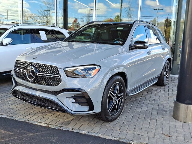 2024 Mercedes-Benz GLE 450