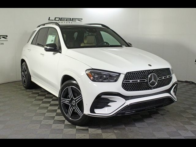 2024 Mercedes-Benz GLE 450