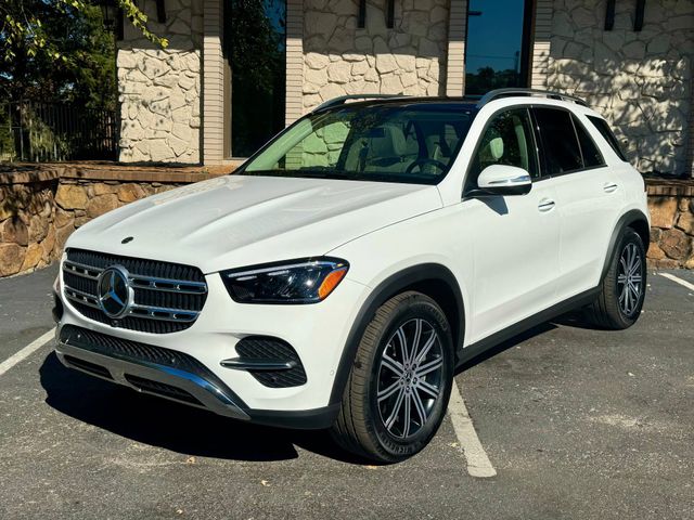 2024 Mercedes-Benz GLE 450