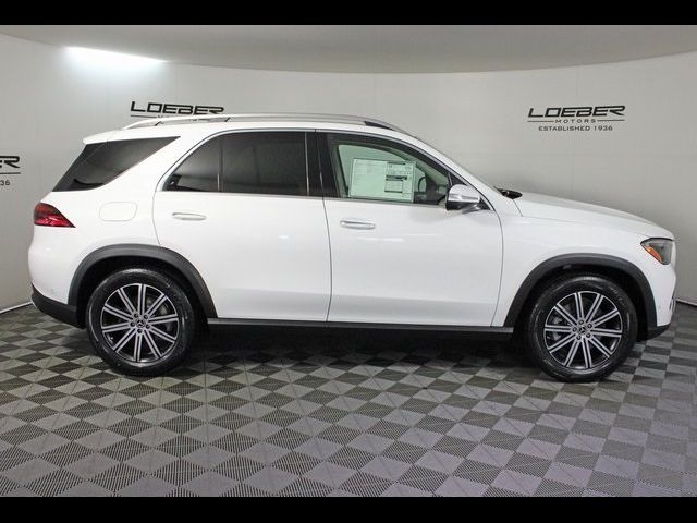 2024 Mercedes-Benz GLE 450