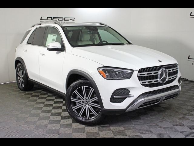 2024 Mercedes-Benz GLE 450