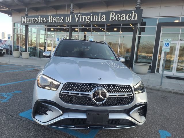 2024 Mercedes-Benz GLE 450