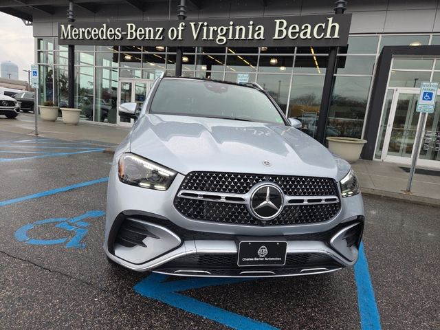 2024 Mercedes-Benz GLE 450