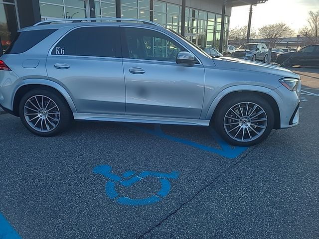 2024 Mercedes-Benz GLE 450