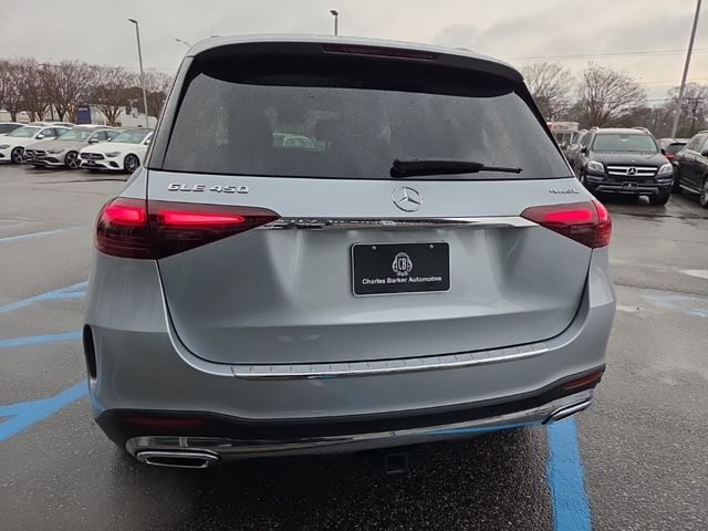 2024 Mercedes-Benz GLE 450