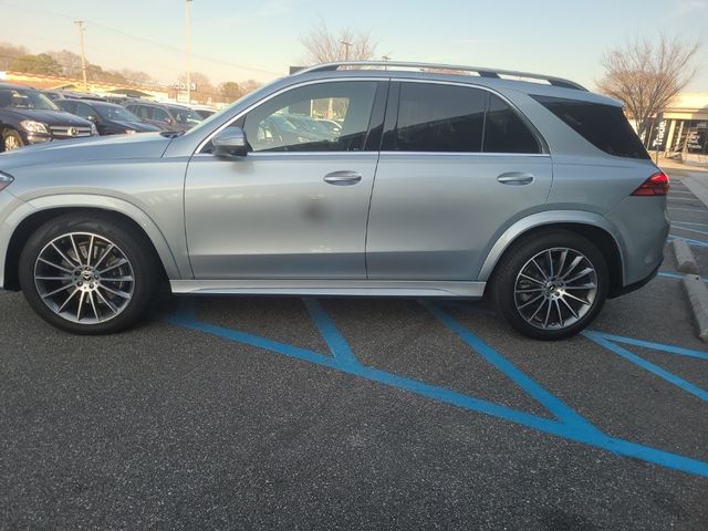 2024 Mercedes-Benz GLE 450