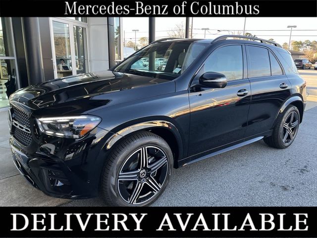 2024 Mercedes-Benz GLE 450