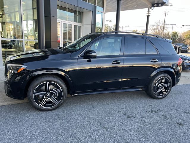 2024 Mercedes-Benz GLE 450