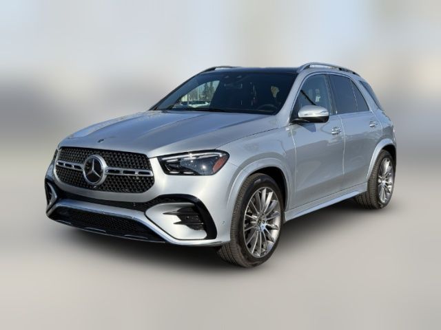 2024 Mercedes-Benz GLE 450