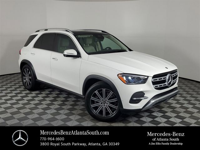 2024 Mercedes-Benz GLE 450