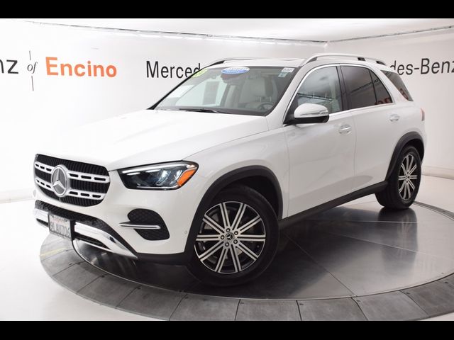 2024 Mercedes-Benz GLE 450